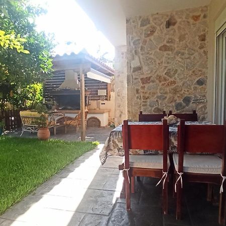Sea Soul Villa Artemida  Exterior photo
