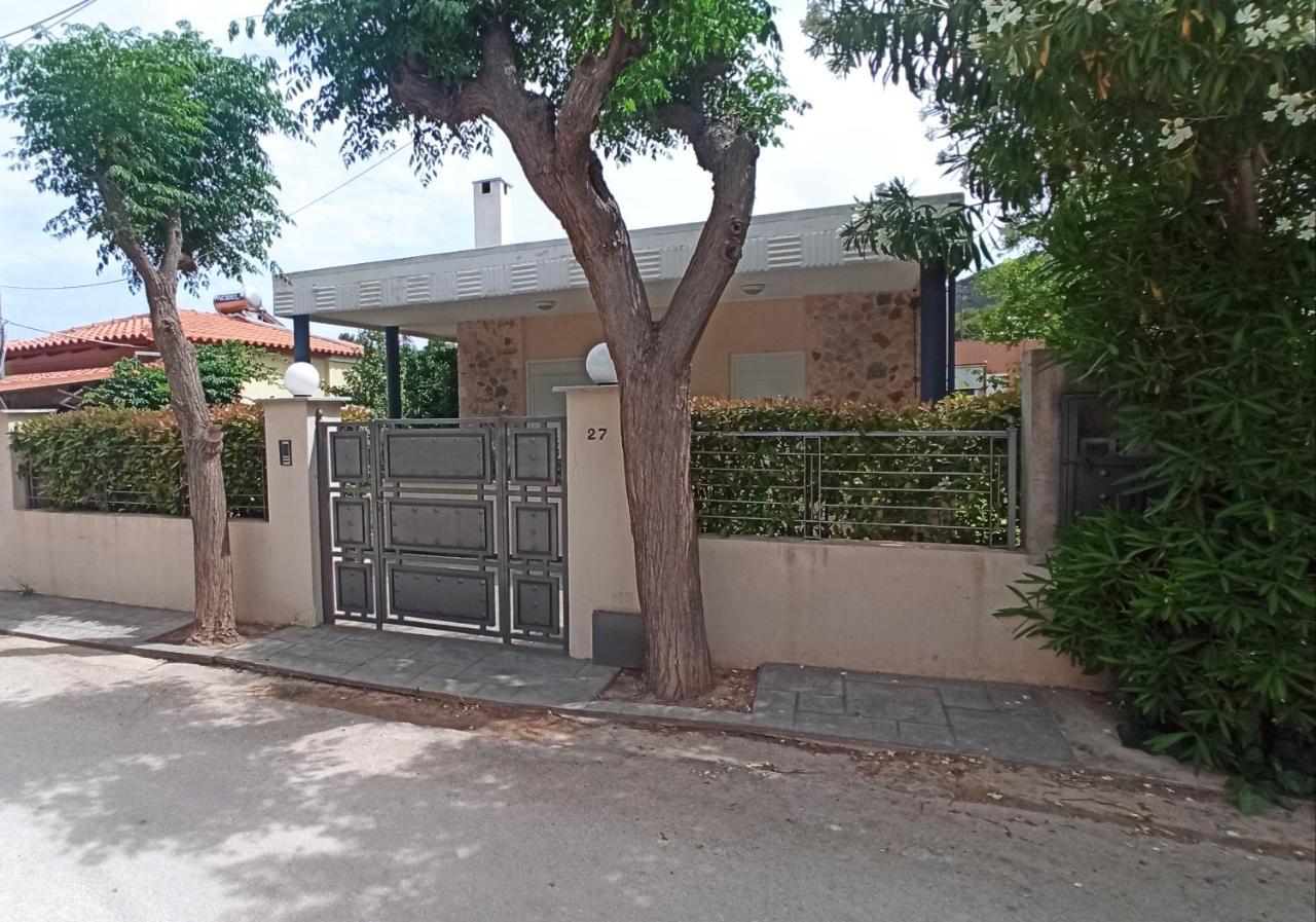 Sea Soul Villa Artemida  Exterior photo