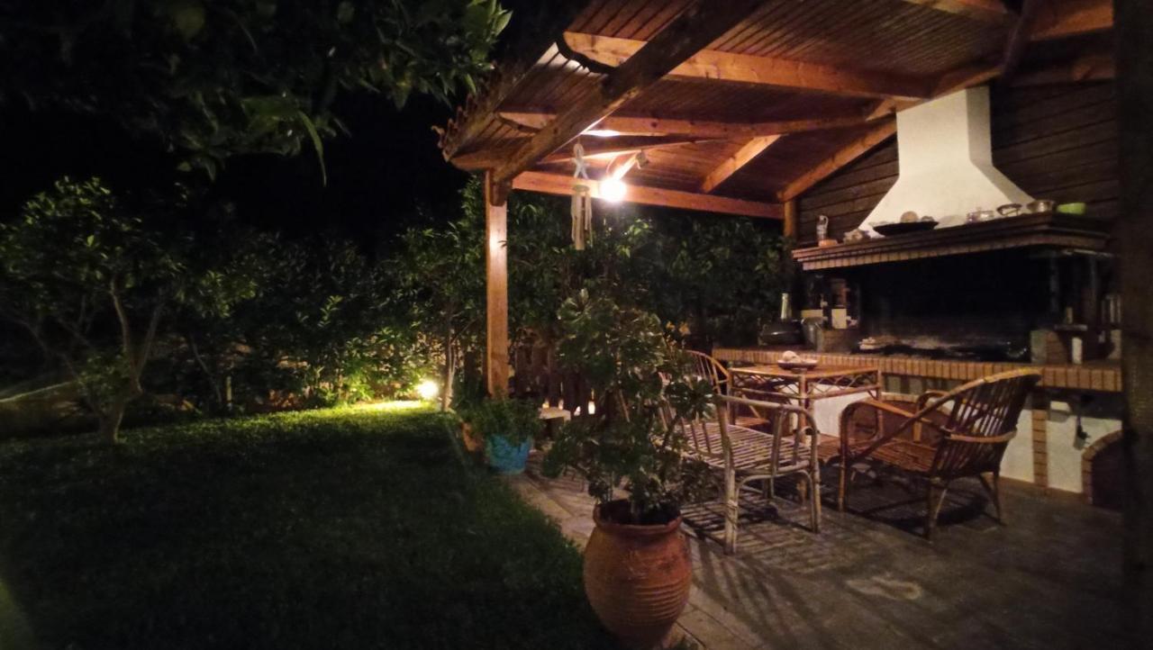Sea Soul Villa Artemida  Exterior photo