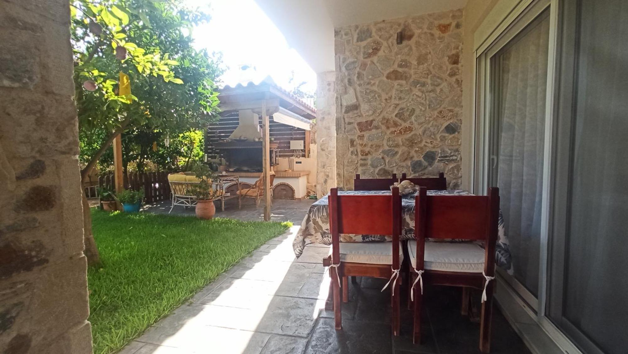 Sea Soul Villa Artemida  Exterior photo